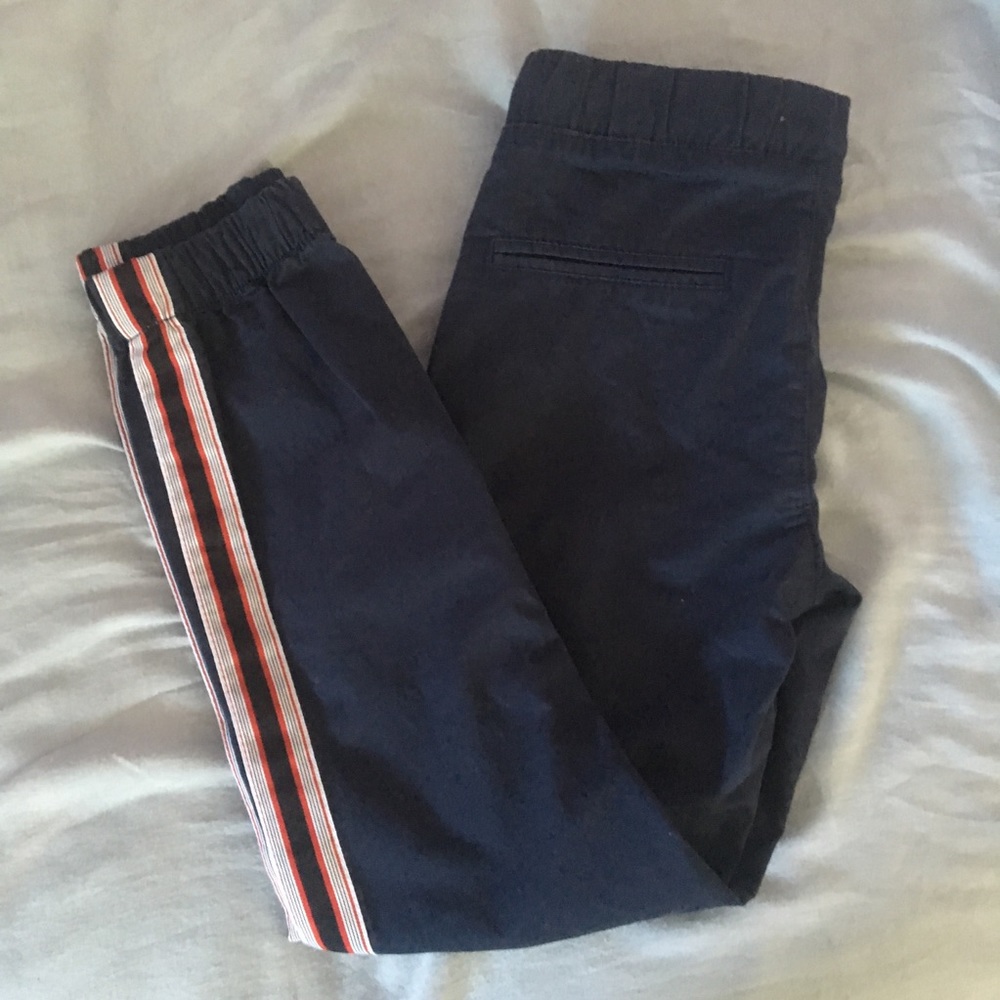 Cotton On striped jogger pants